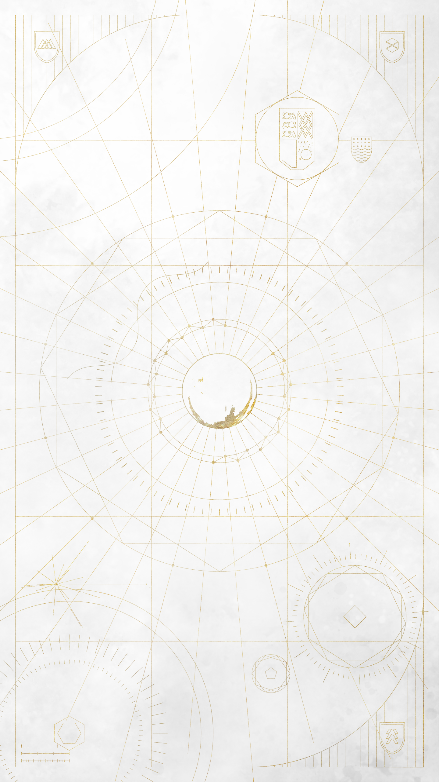 Destiny Traveler Wallpaper Phone - HD Wallpaper 