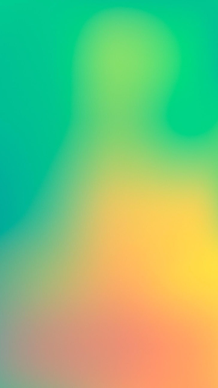 Blurred, Colorful, Vertical, Portrait Display, Abstract, - Iphone Colores Sólidos Para Fondo De Pantalla - HD Wallpaper 