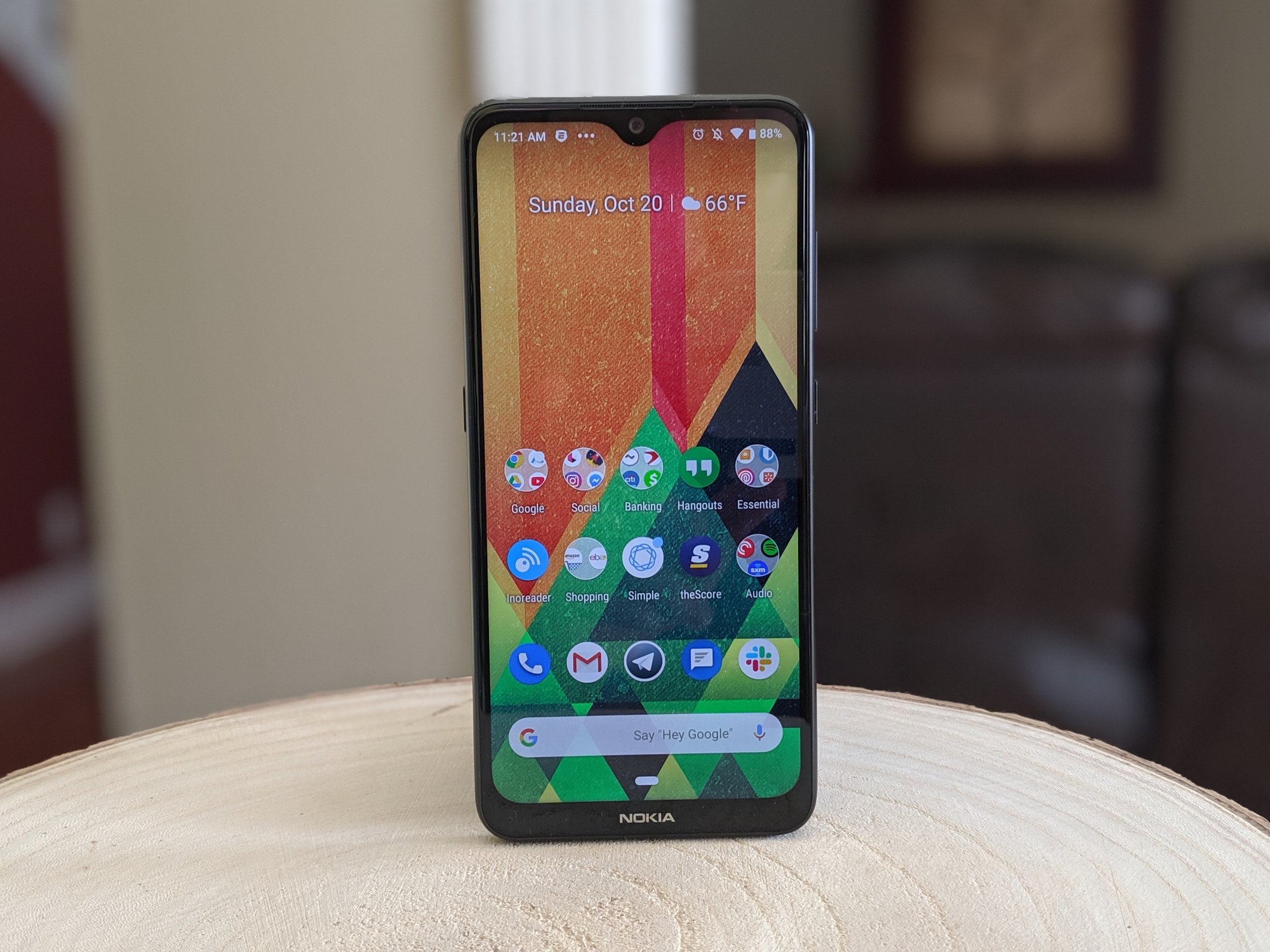 Nokia 7 Point 2 - HD Wallpaper 