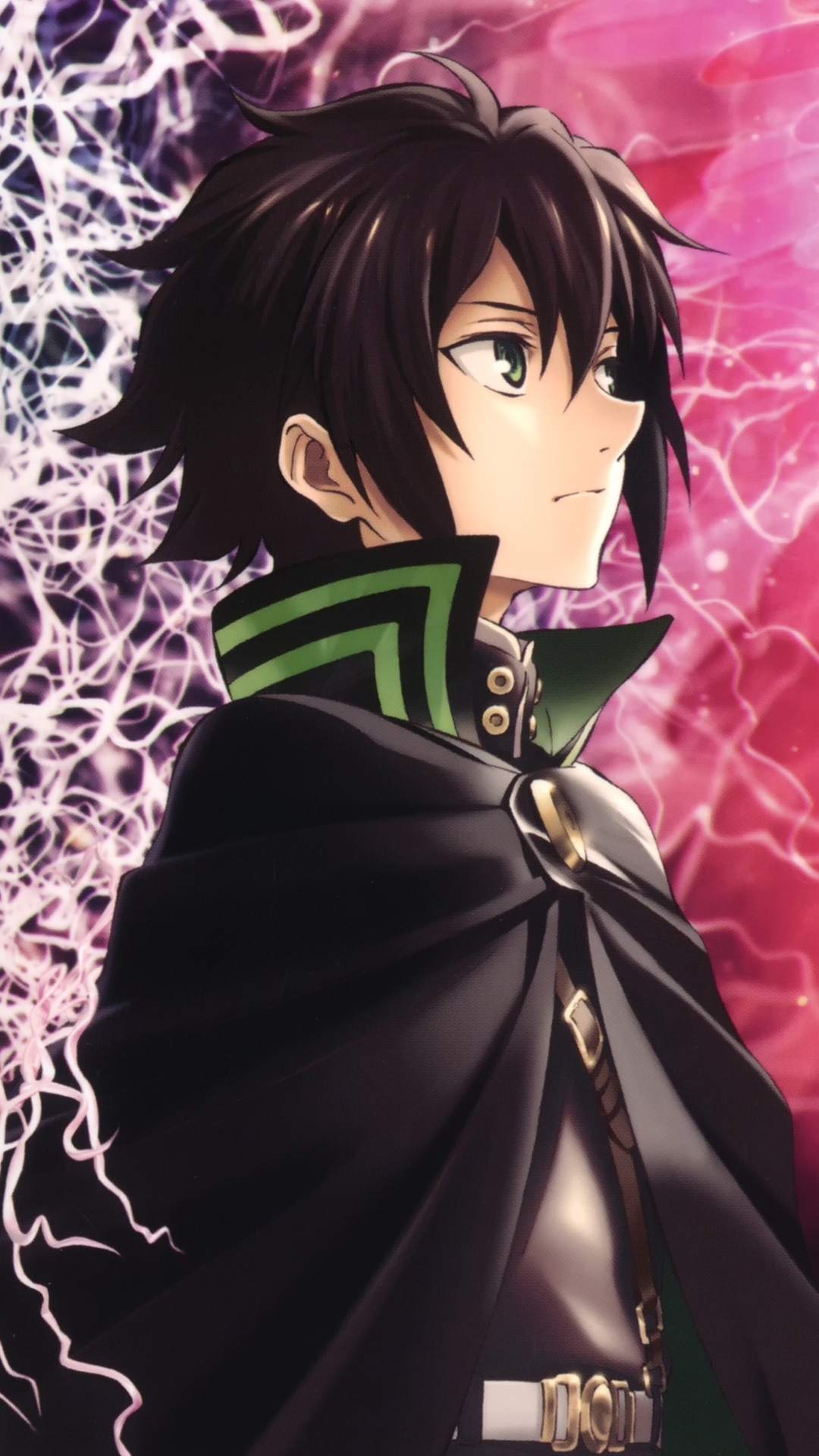 Owari No Seraph Yuichiro Hyakuya - Owari No Seraph Album - HD Wallpaper 