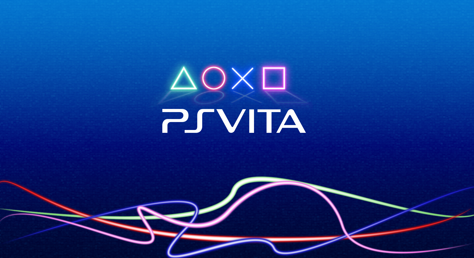 Ps Vita Wallpapers High Quality - Ps Vita Logo Hd - HD Wallpaper 