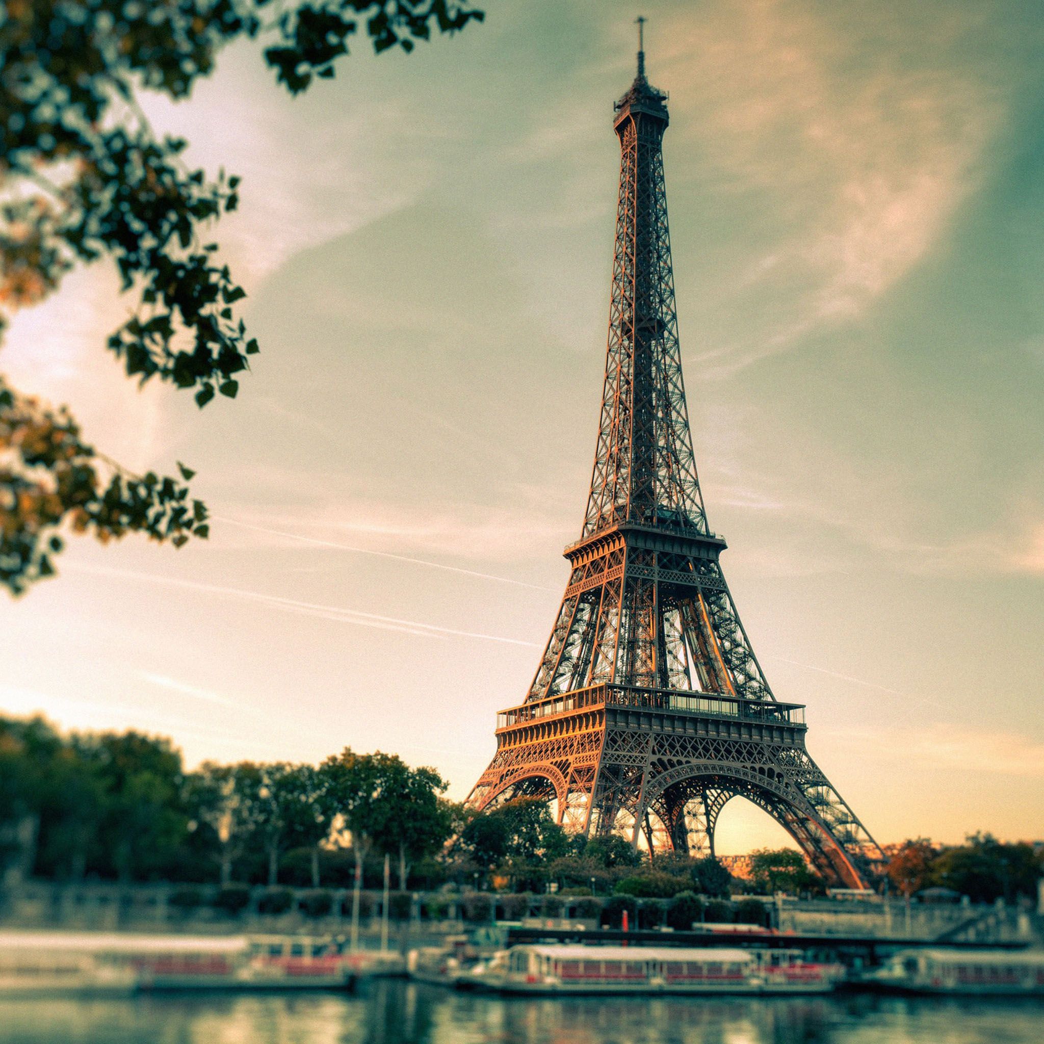 Eiffel Tower - HD Wallpaper 