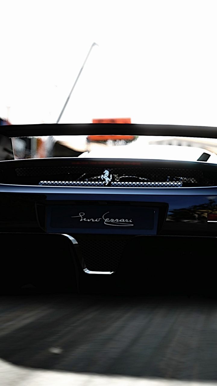 Mclaren Mp4-12c - HD Wallpaper 