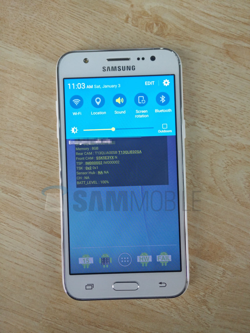 Samsung Galaxy J5 Notification Led - HD Wallpaper 
