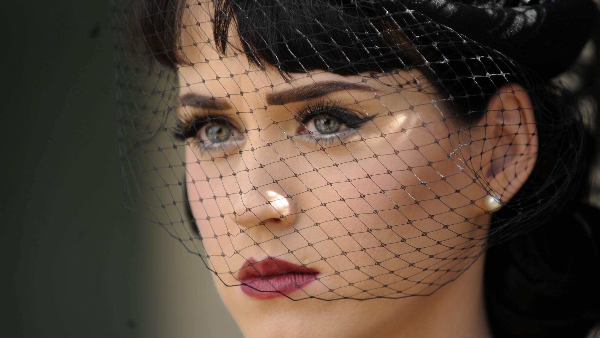 Katy Perry Veil - HD Wallpaper 