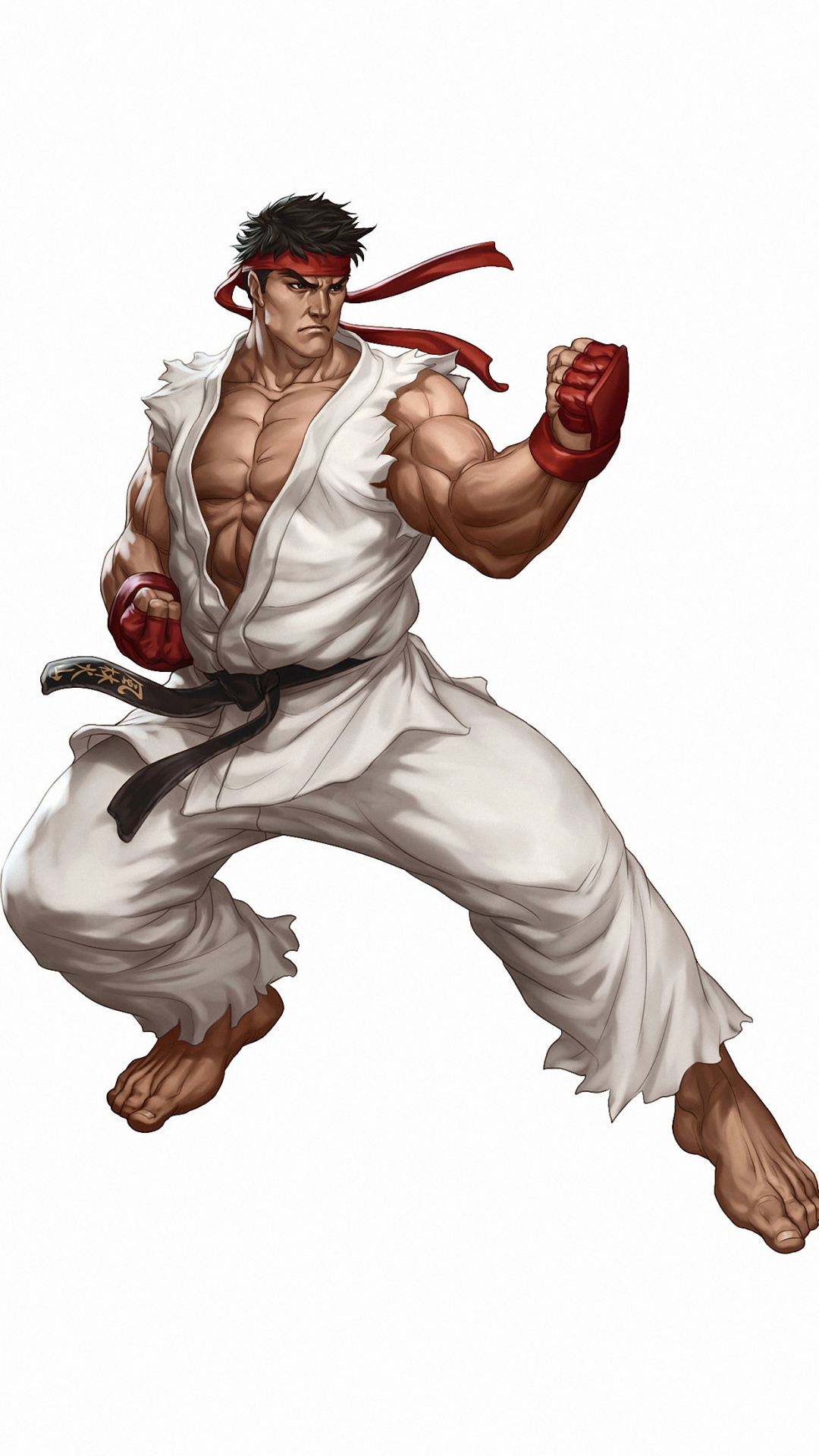 Ryu Street Fighter Game Iphone 6 Wallpapers Hd - Ryu From Street Fighter - HD Wallpaper 