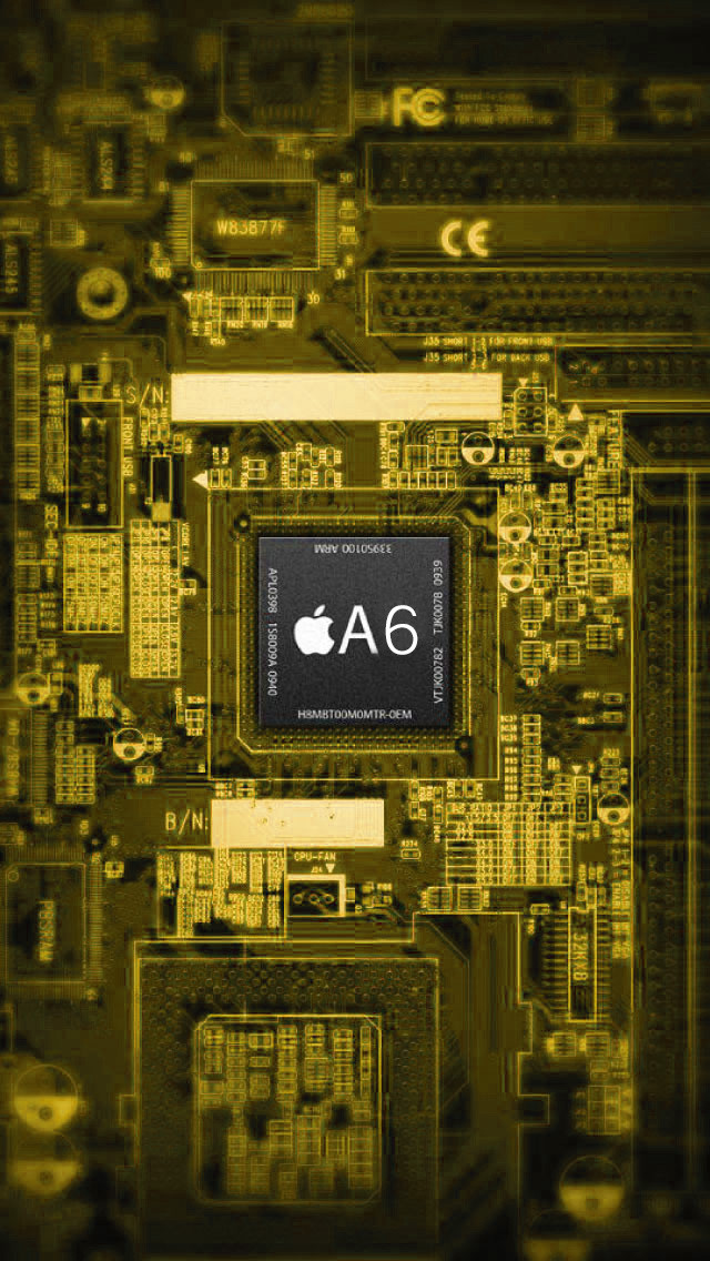 Iphone 5s Hd Retina - HD Wallpaper 