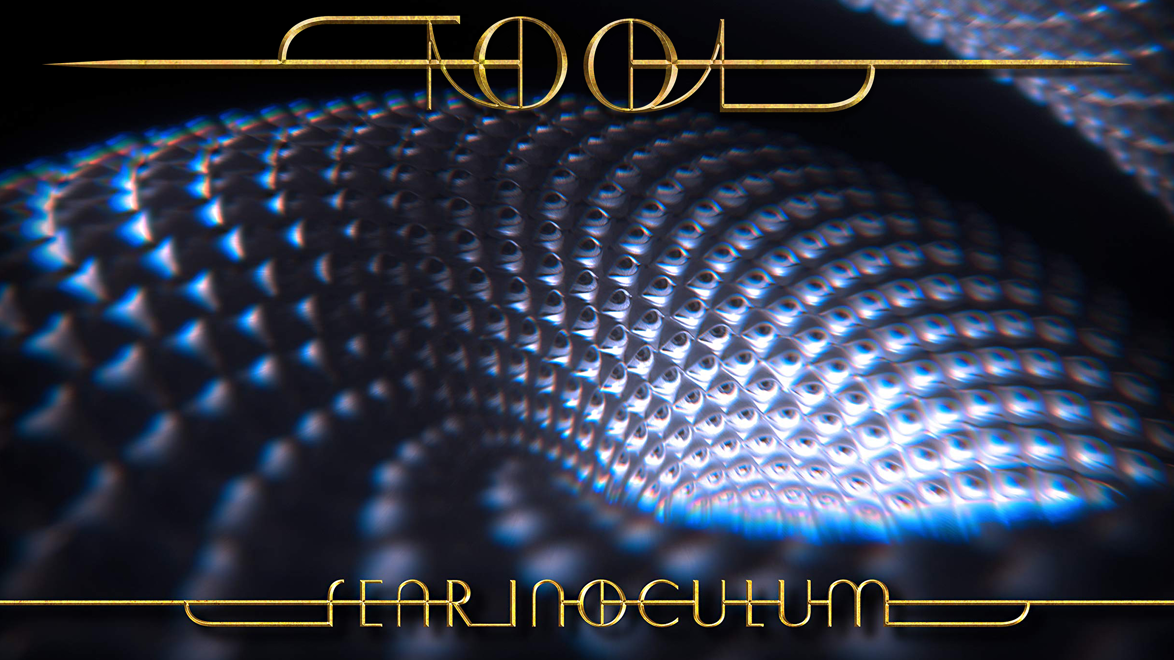 Tool Fear Inoculum Cover - HD Wallpaper 