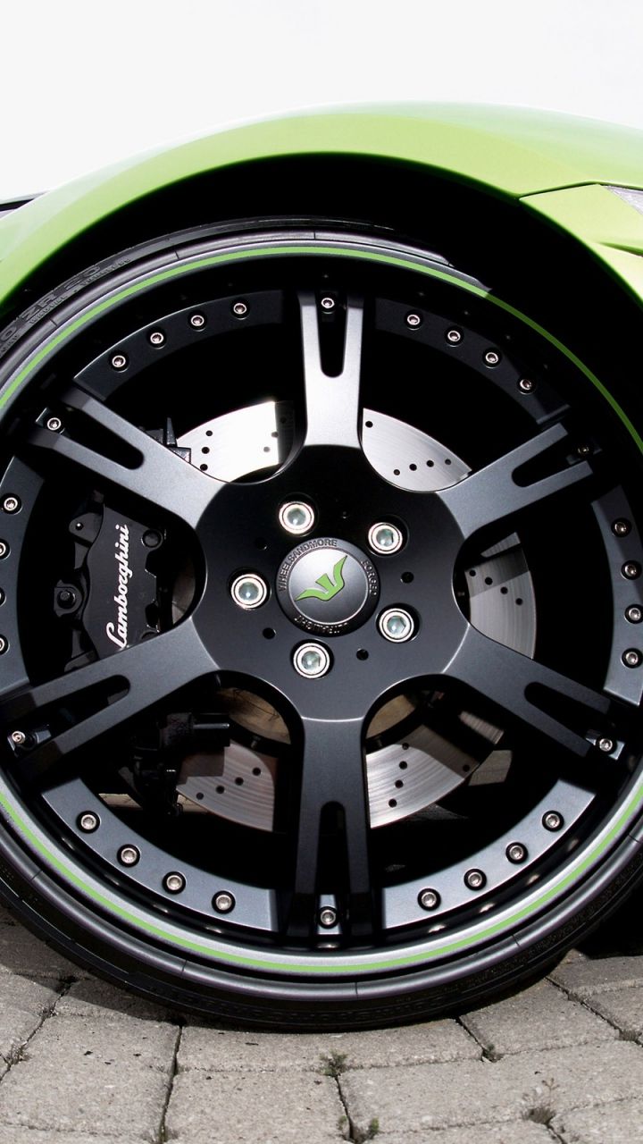 720 X 1280 Lamborghini Hd - HD Wallpaper 