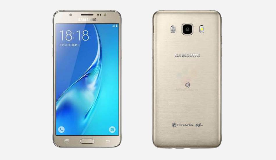 Samsung Galaxy J5 2015 - HD Wallpaper 