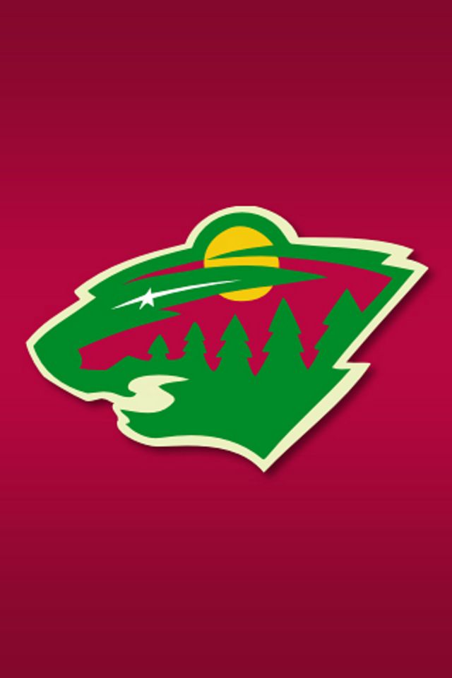 Minnesota Wild Wallpaper - Minnesota Wild Logo - HD Wallpaper 