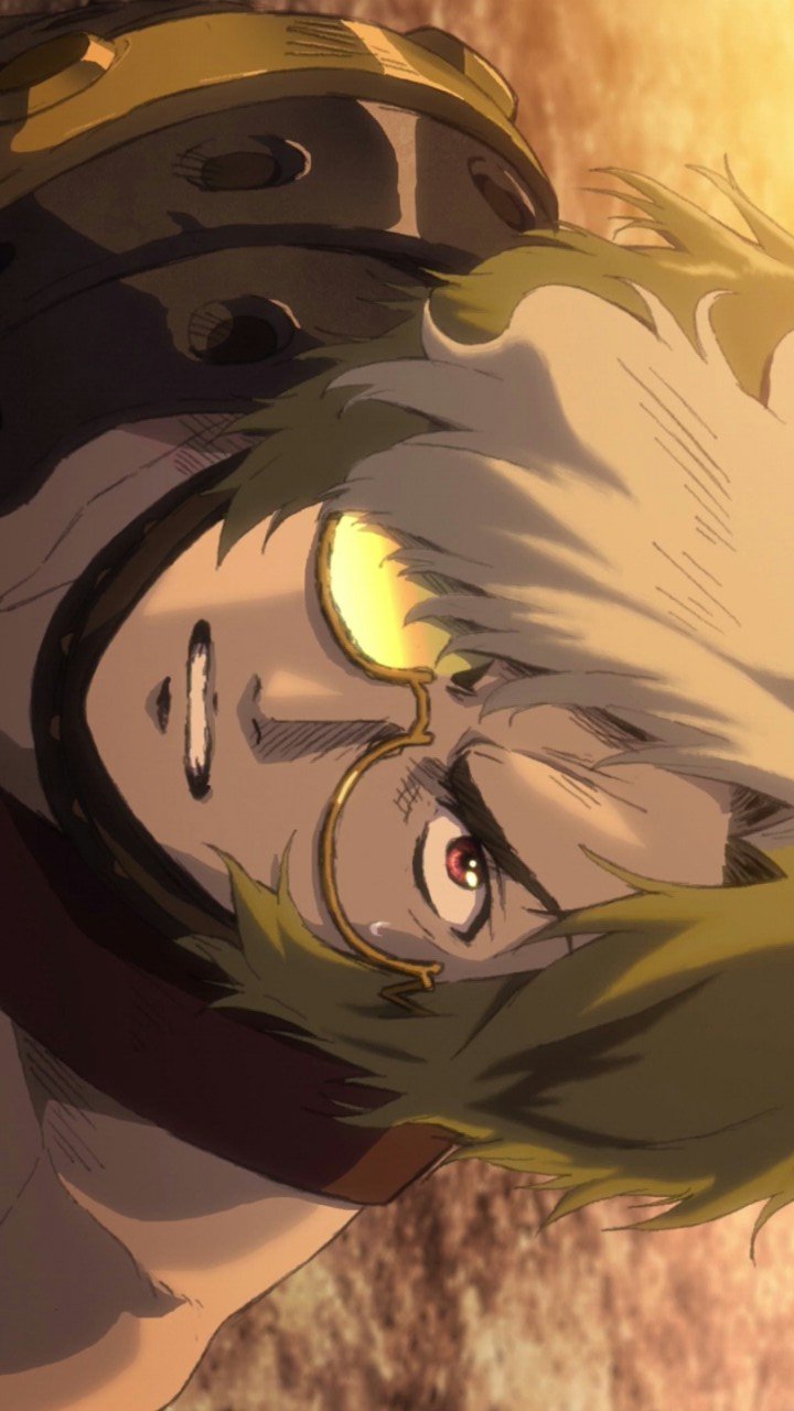 Koutetsujou No Kabaneri Ikoma - Cartoon - HD Wallpaper 