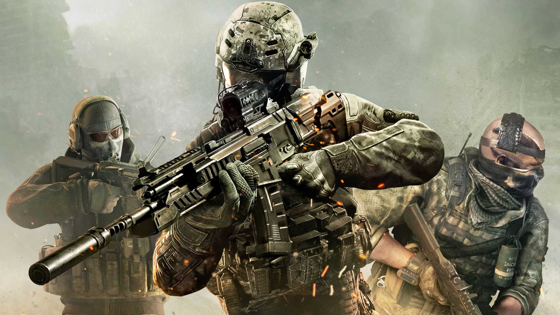 Image Result For Call Of Duty Mobile - Call Of Duty Mobile Background - HD Wallpaper 
