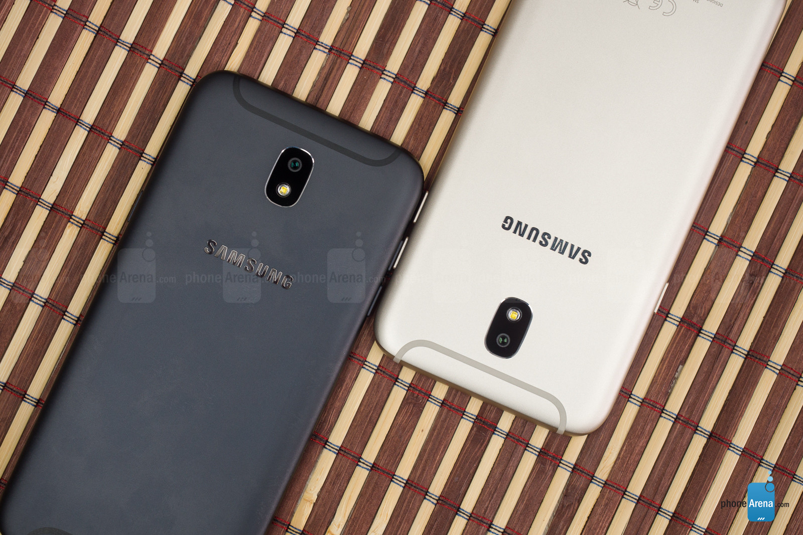 Samsung Galaxy J5 Review - Samsung Galaxy J5 2017 Back - HD Wallpaper 