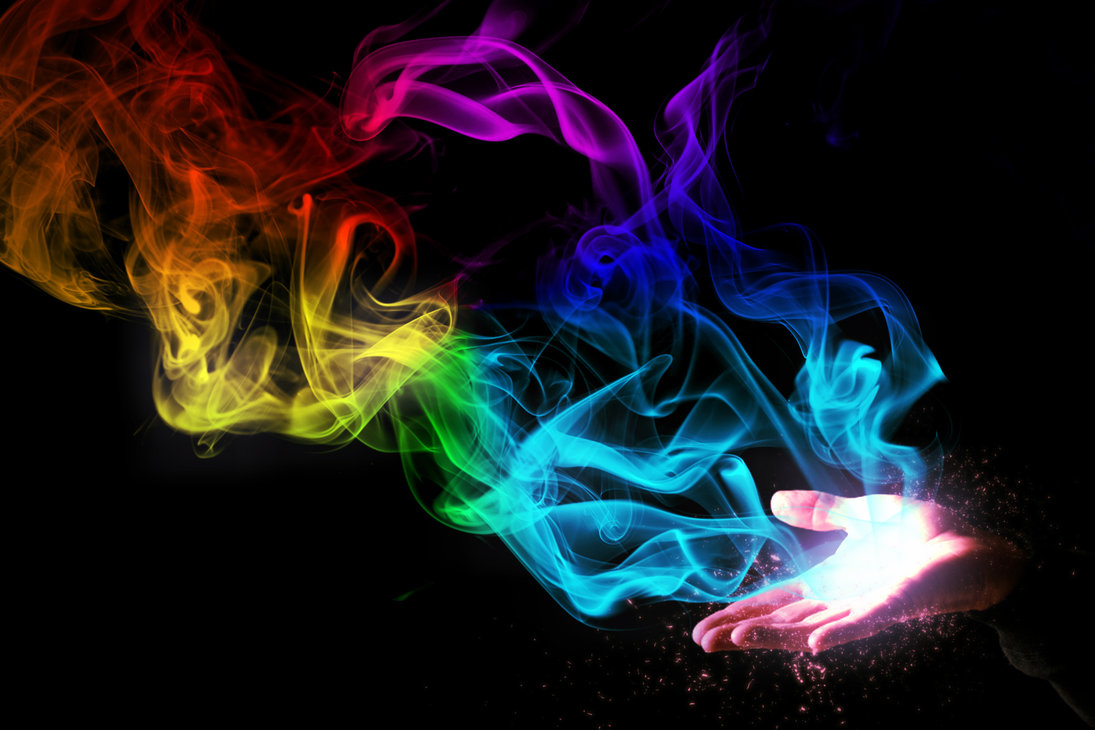 Color Smoke Png Hd Wallpaper, Background Images - Color Smoke Background Png - HD Wallpaper 