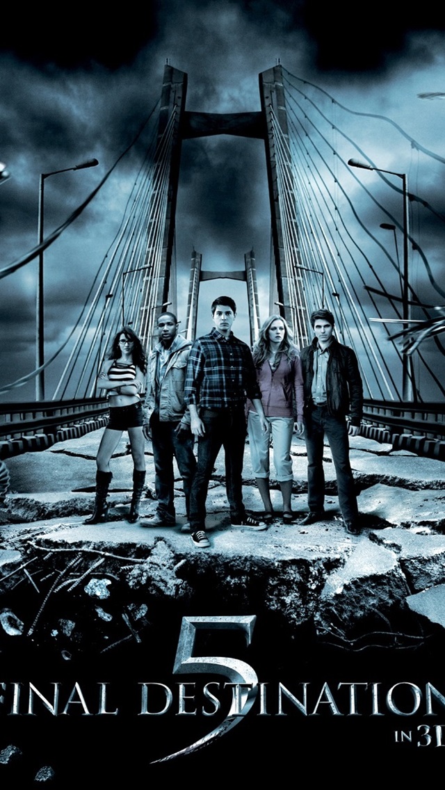 Iphone Wallpaper Final Destination 5 Hd - Final Destination 5 Dvd - HD Wallpaper 
