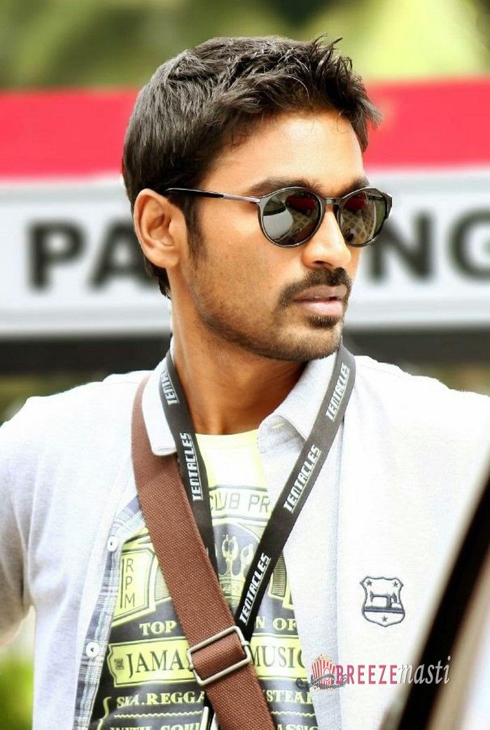 Happy Birthday Dhanush 2017 - HD Wallpaper 