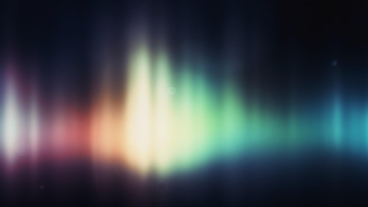 Light Spectrum - HD Wallpaper 