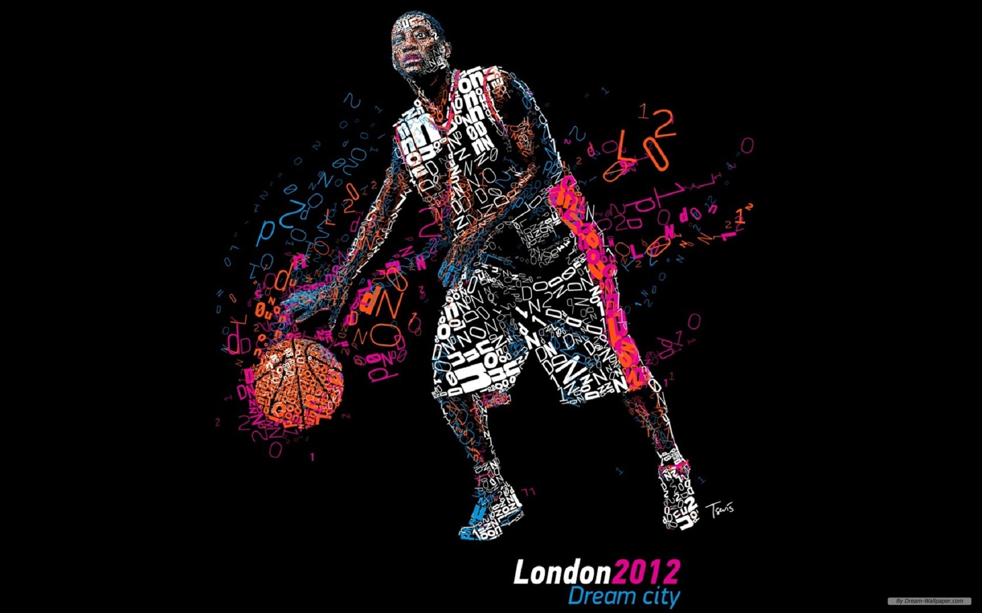 Free Art Wallpaper - Mosaico De Charis Tsevis - HD Wallpaper 