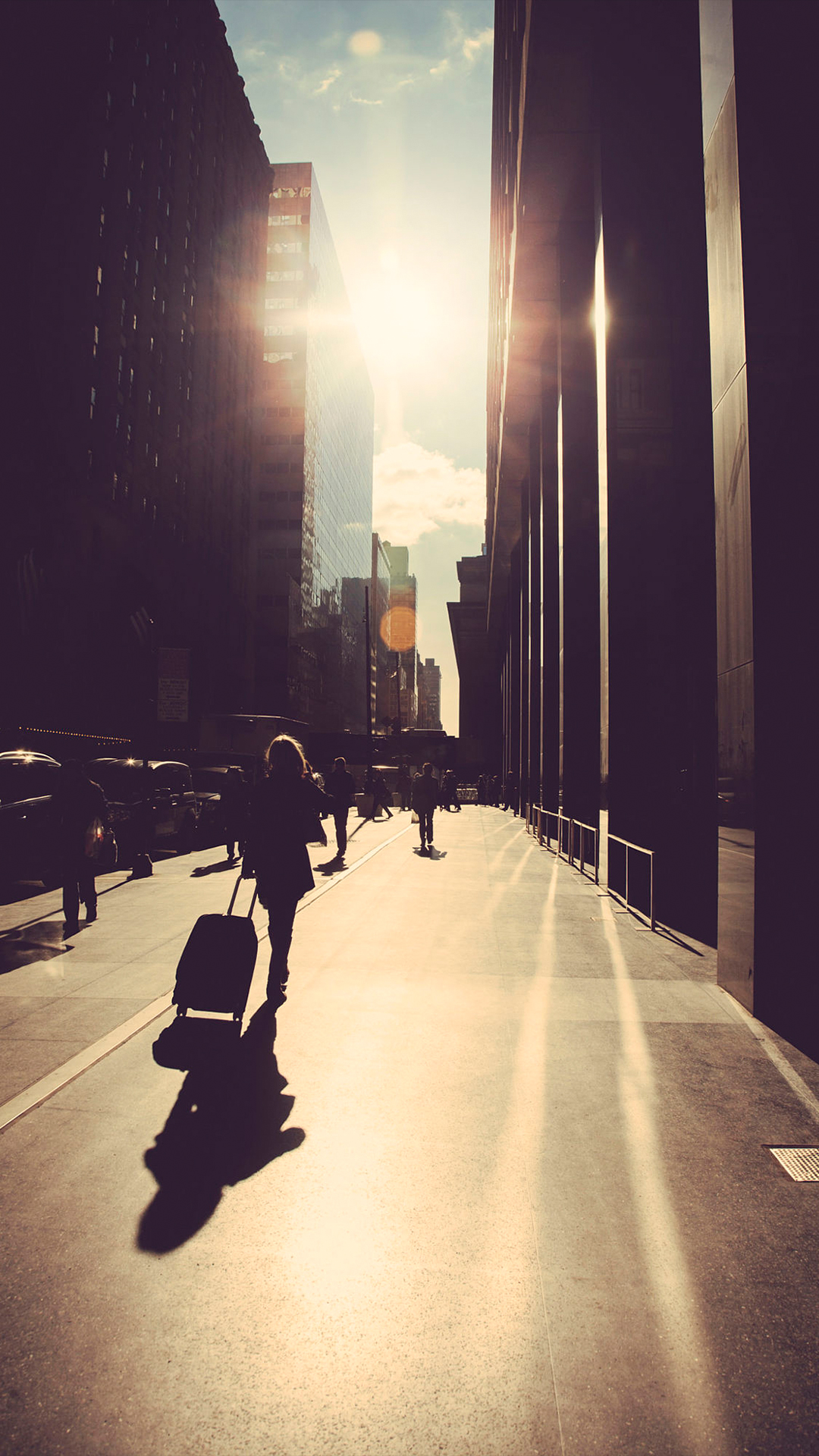 Wallpaper Portrait Hd - HD Wallpaper 