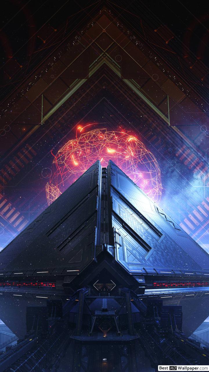 Destiny 2 Wallpaper Iphone X - HD Wallpaper 
