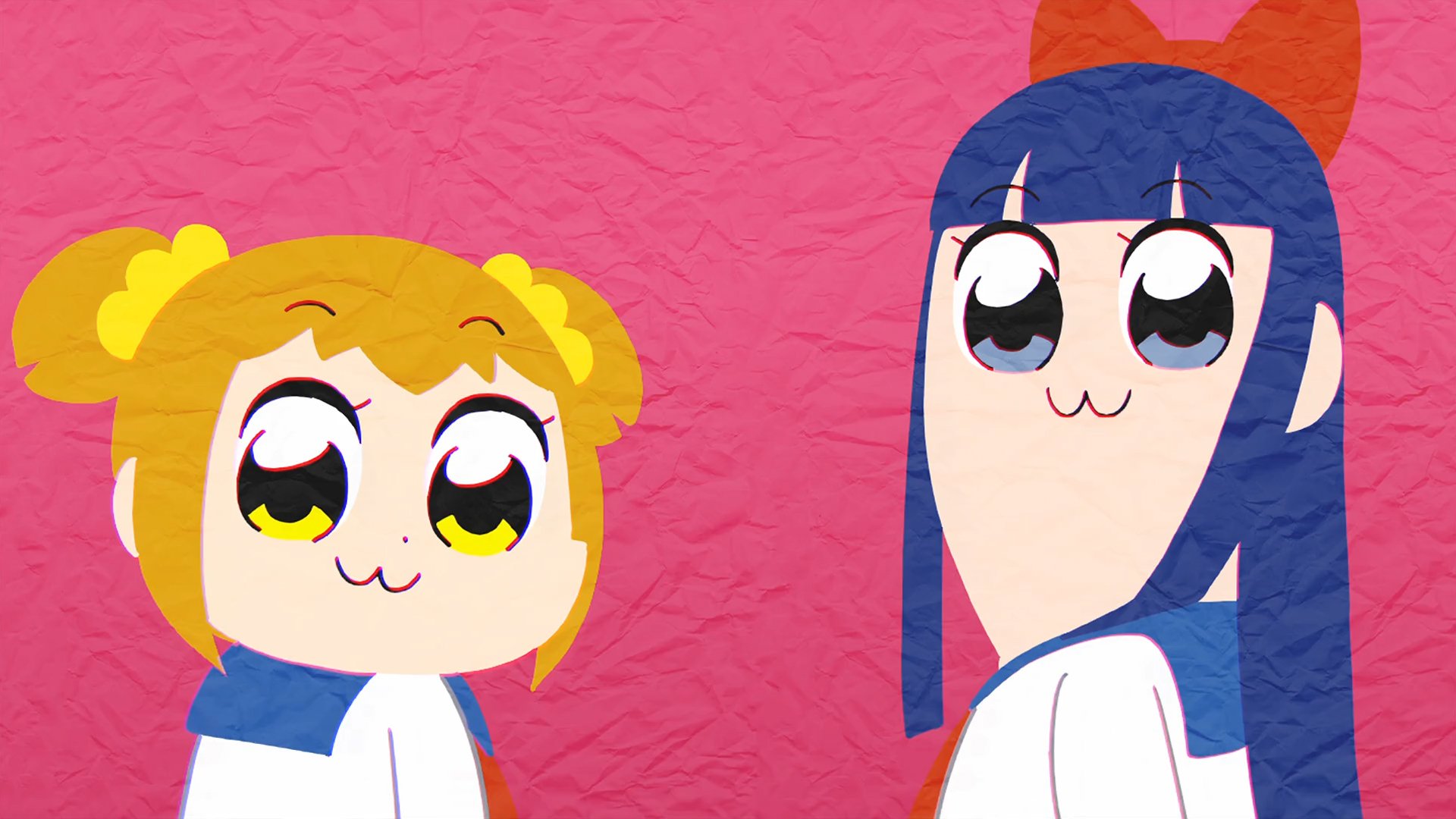 Pop Team Epic Backgrounds - HD Wallpaper 