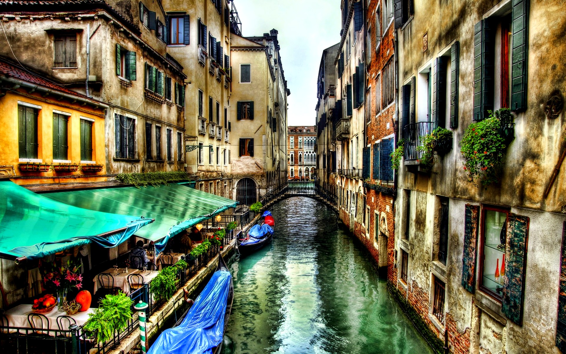 Venice - HD Wallpaper 