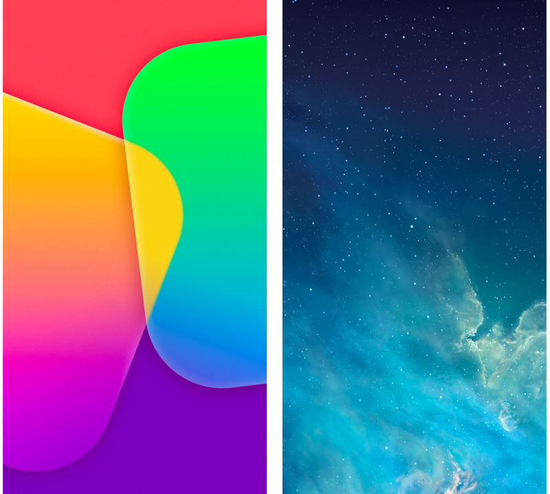 Ios 7 Wallpapers Pc - HD Wallpaper 