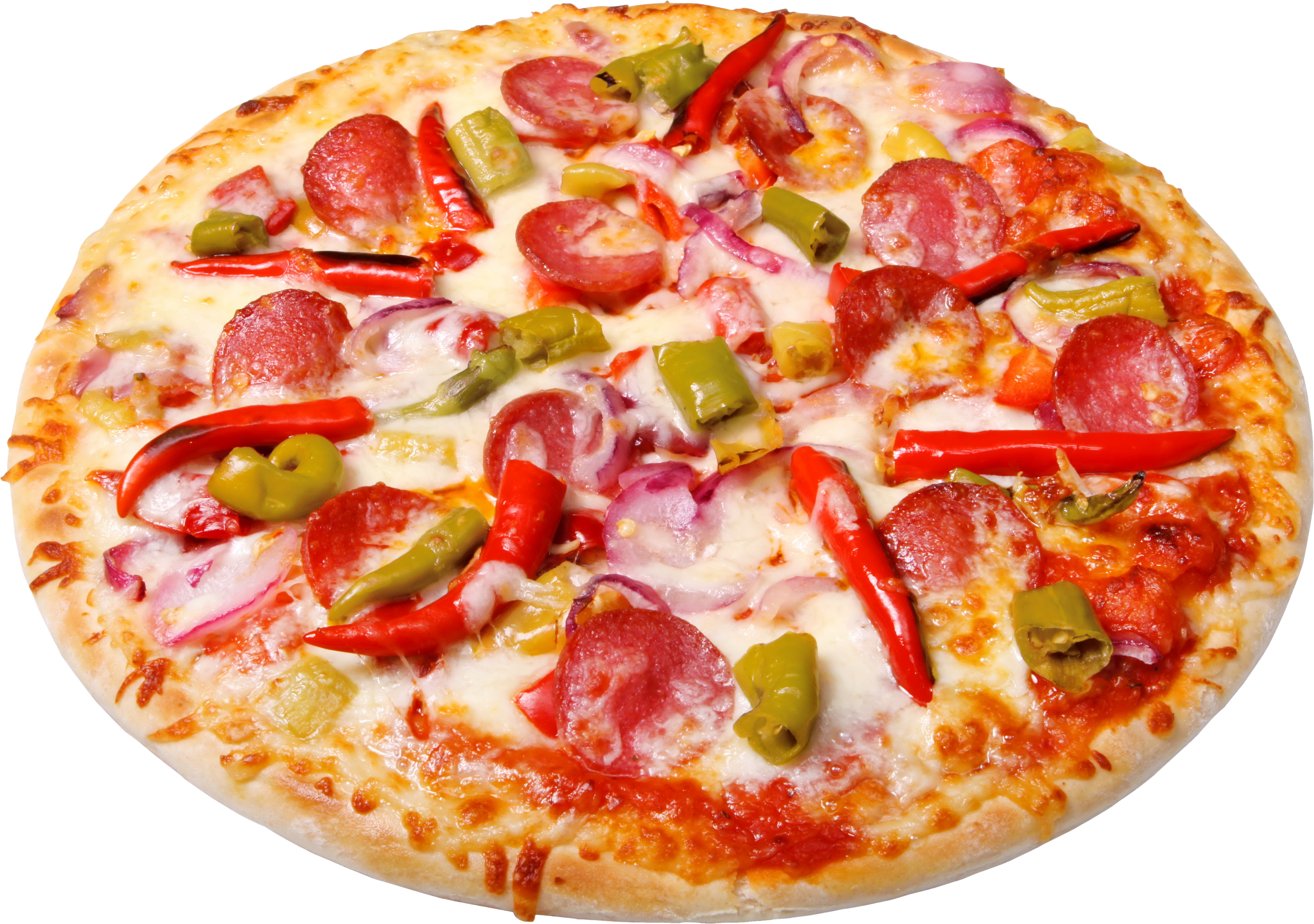Pizza Png - HD Wallpaper 