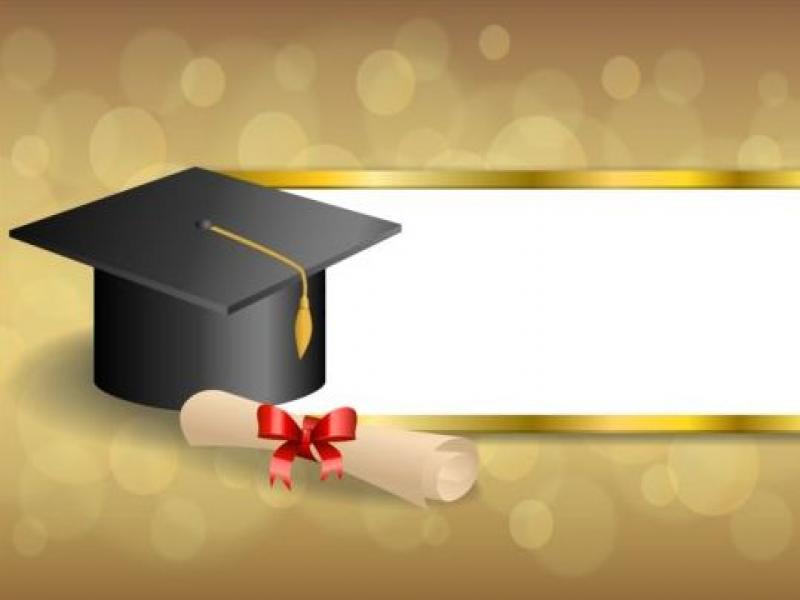 Red Background For Graduation - HD Wallpaper 