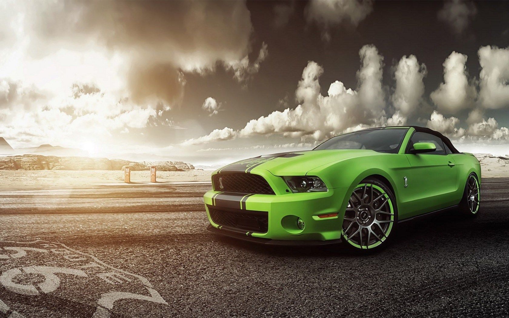 Ford Mustang Cobra Wallpaper Hd - HD Wallpaper 
