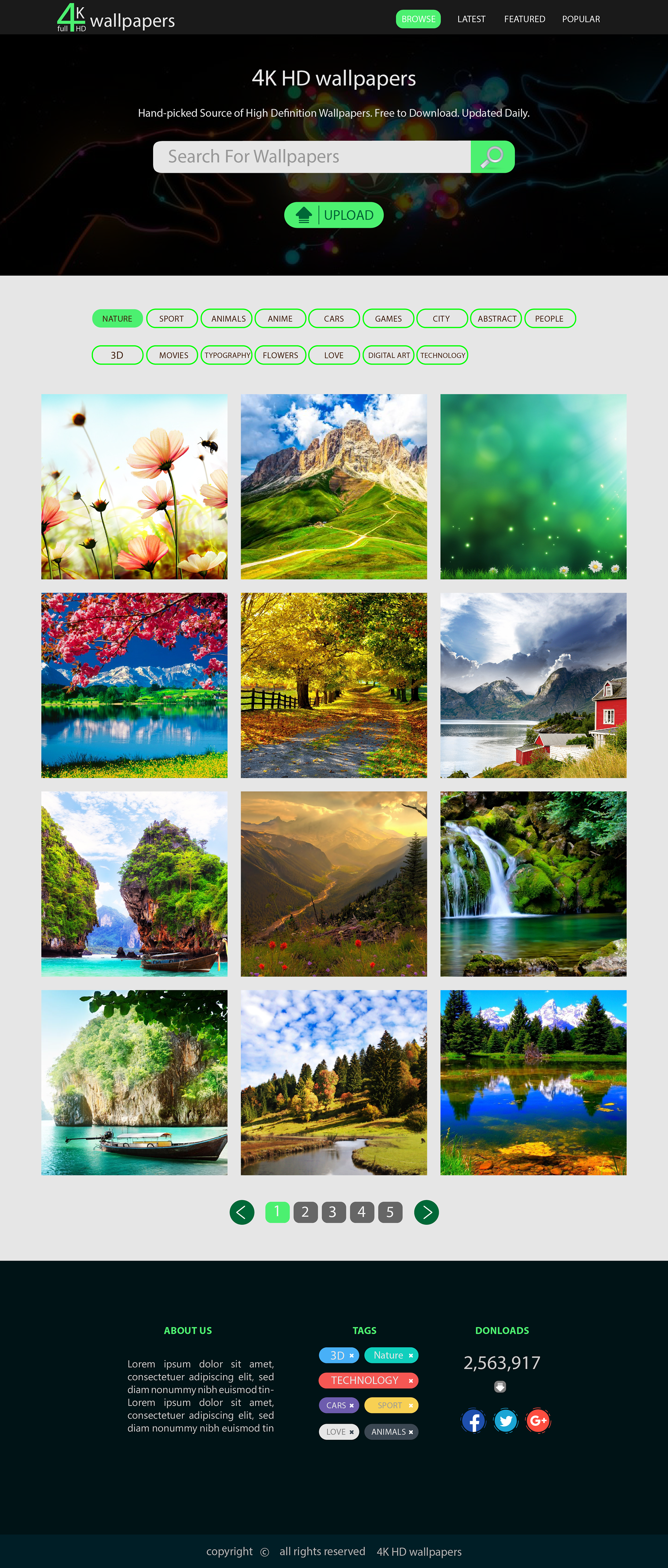 Wonders Of The World - HD Wallpaper 