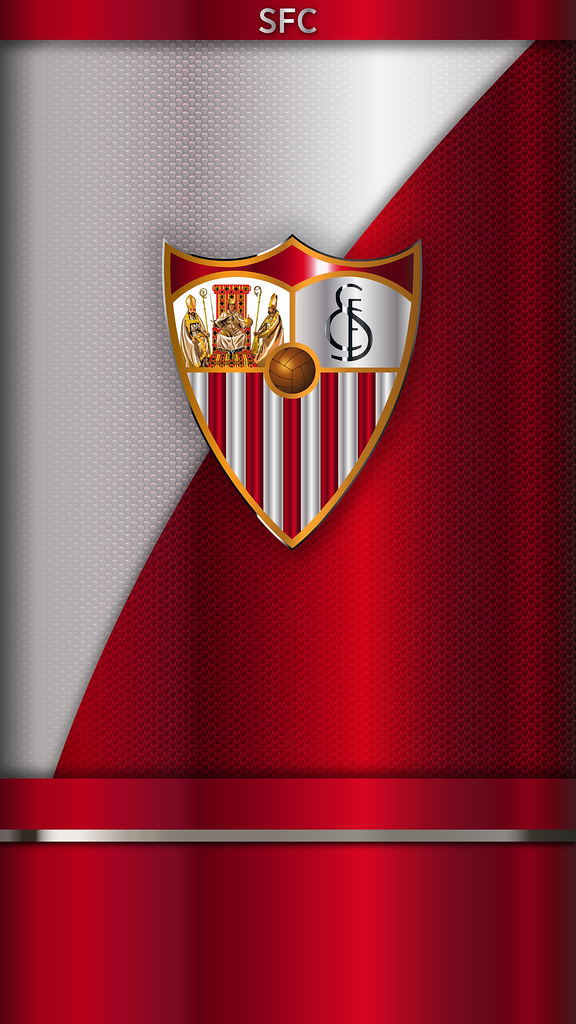 Sevilla Fc Wallpaper For Mobile - HD Wallpaper 