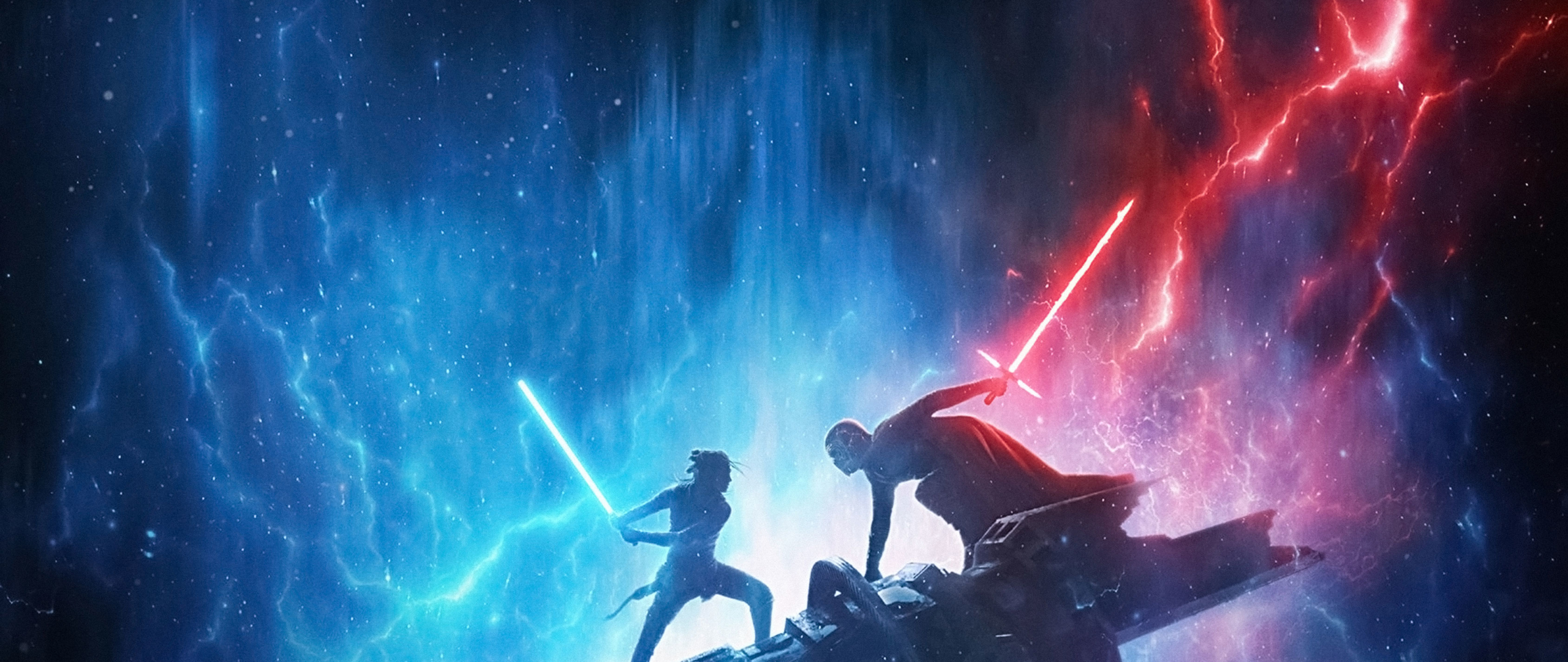 Star Wars The Rise Of Skywalker - HD Wallpaper 