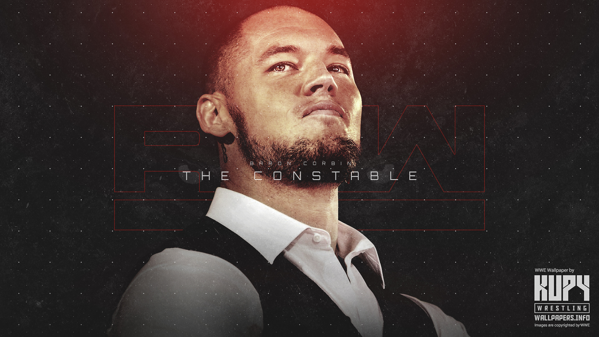 Baron Corbin - HD Wallpaper 