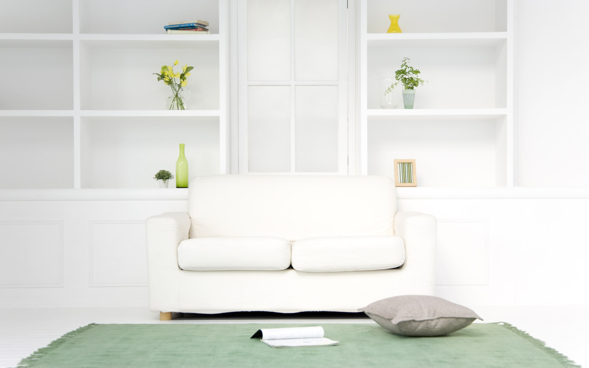 Hd Wallpapers Clean Sitting-room - Beach 3d Wall Panels - HD Wallpaper 