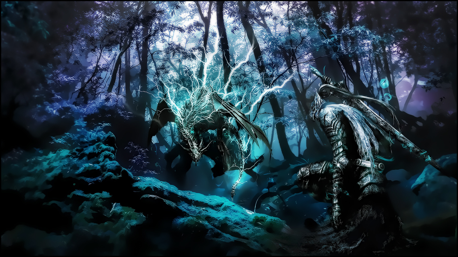 Dark Souls Hd - HD Wallpaper 