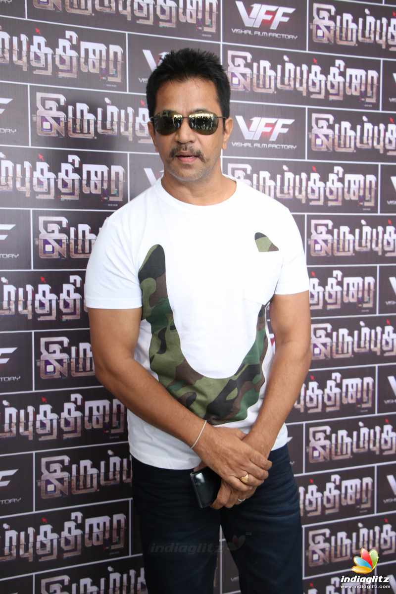 Arjun - Tamil Villains Male - HD Wallpaper 