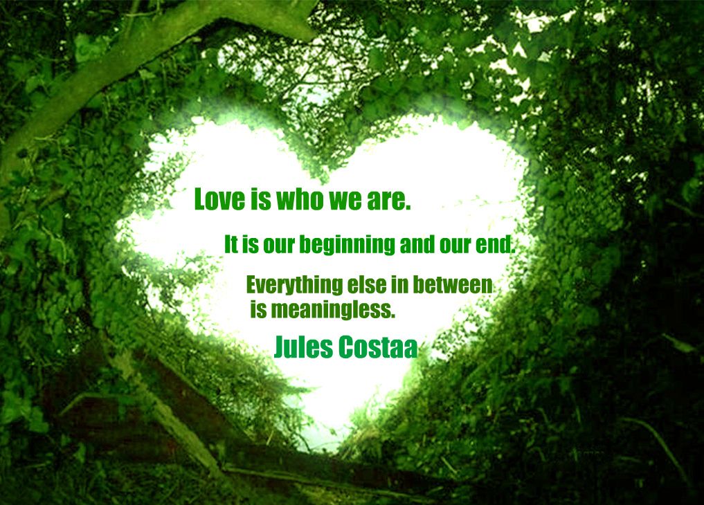 Nature Green Background Hd - HD Wallpaper 