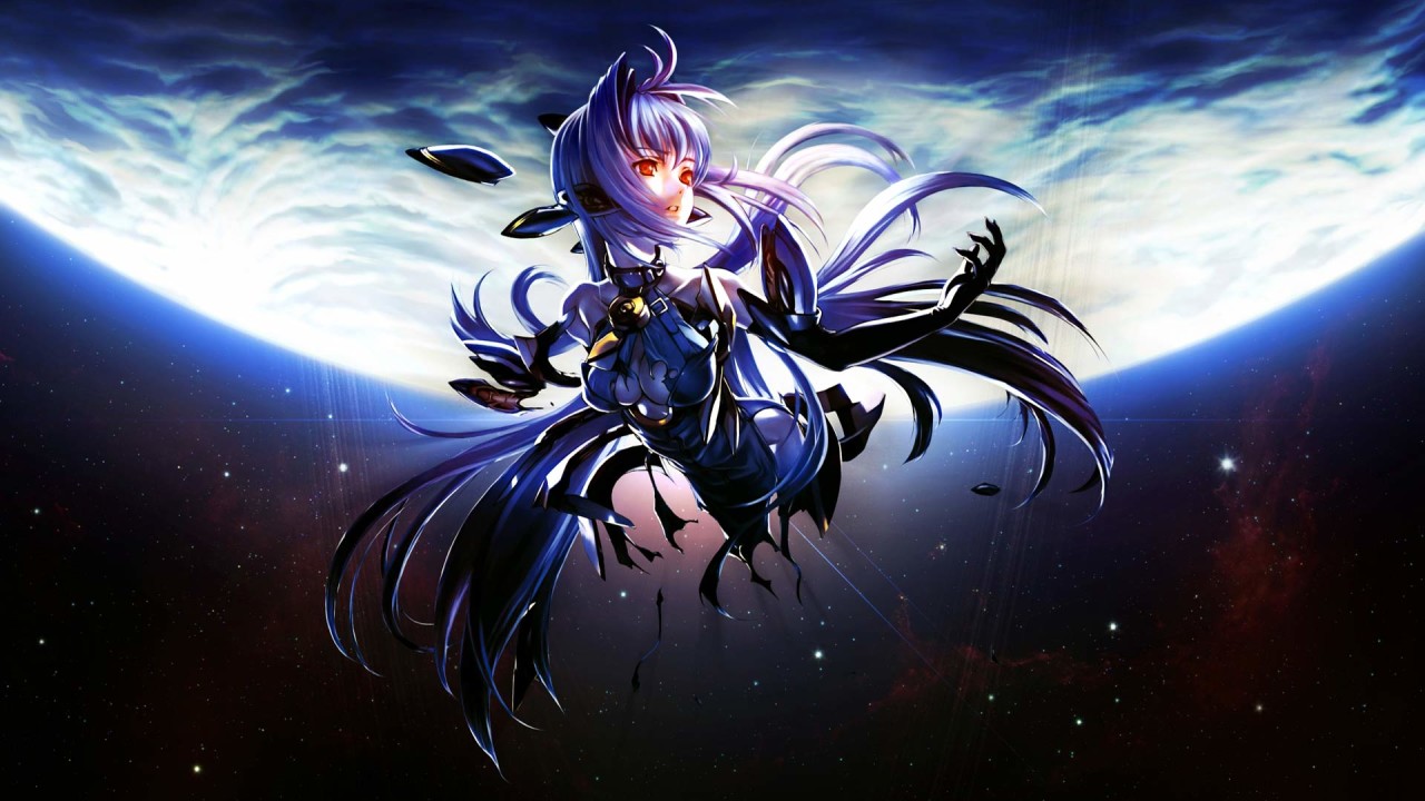 Kos Mos - HD Wallpaper 