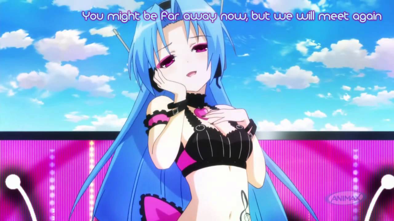 Choujigen Game Neptune The Animation 5pb - HD Wallpaper 