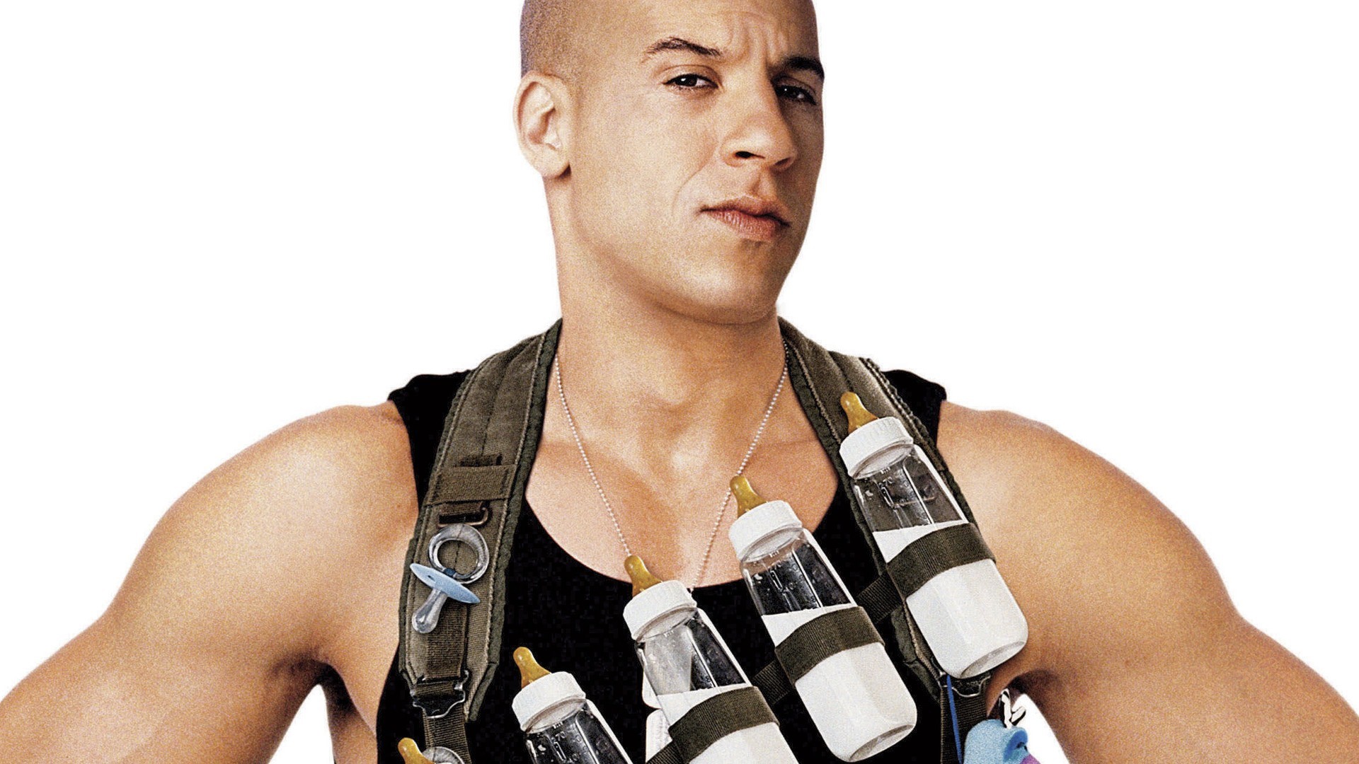 Vin Diesel Body Wallpaper 1080p - Vin Diesel - HD Wallpaper 