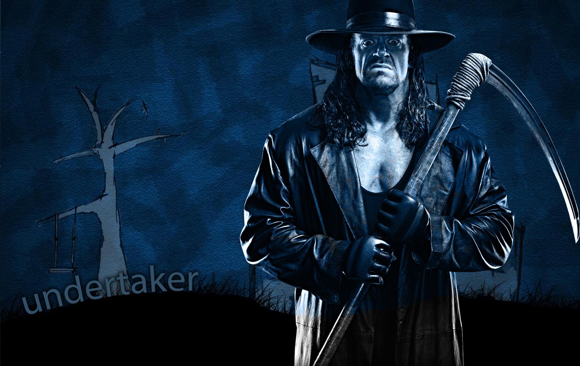 Undertaker Hd Background Wallpaper - Undertaker Wallpaper Hd - HD Wallpaper 