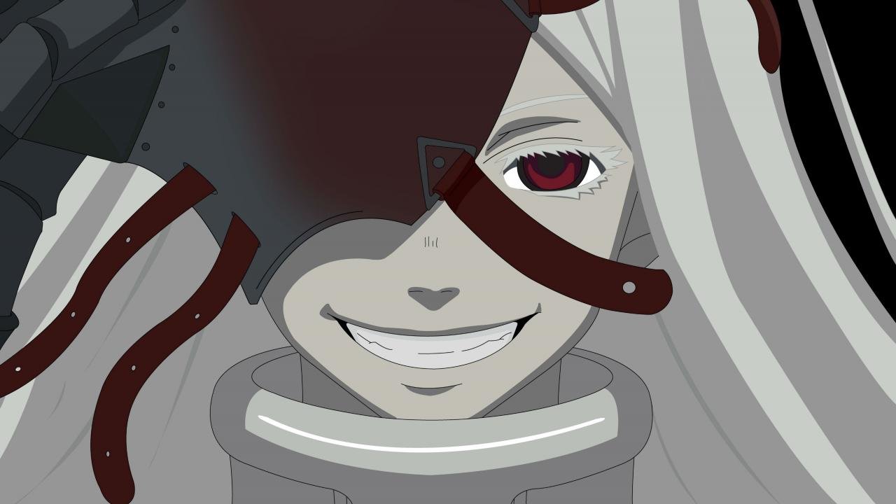 Free Shiro High Quality Wallpaper Id - Cute Shiro Deadman Wonderland - HD Wallpaper 