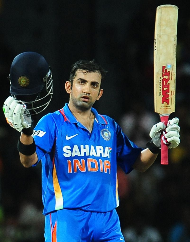 Gautam Gambhir Wallpapers Hd - HD Wallpaper 