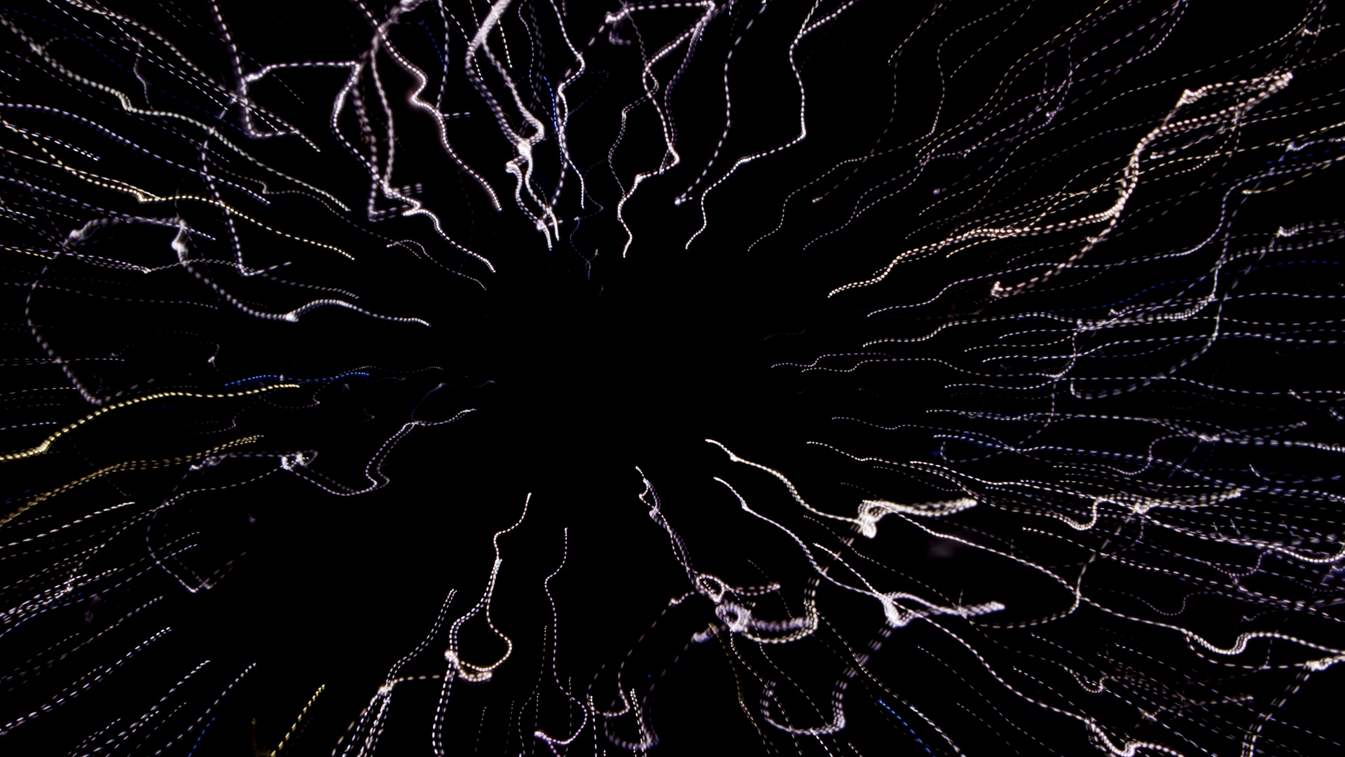 Wallpaper Lines, Stripes, Dark Background - Dark Background - HD Wallpaper 