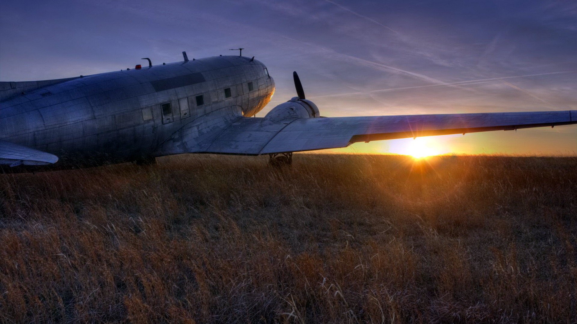 Awesome Prairie Wallpaper - HD Wallpaper 