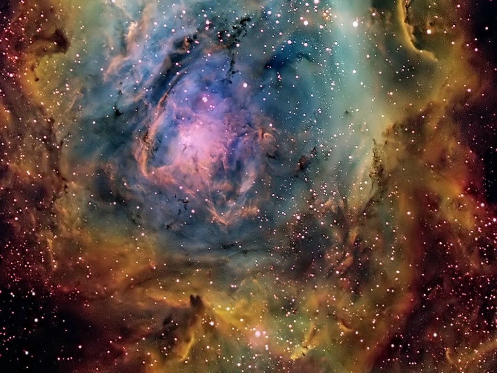 Nebulosa De La Laguna - HD Wallpaper 