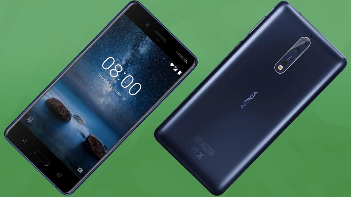 Download Nokia 8 Stock Wallpapers In Qhd [1440 X 2560] - Nokia 8 Smartphone - HD Wallpaper 