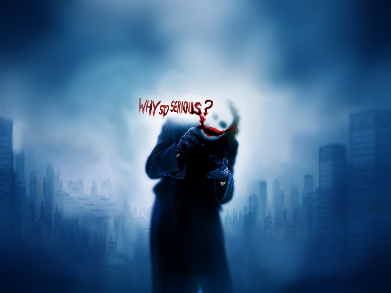 429 The Dark Knight Hd Wallpapers Background Images - Dark Knight Wallpaper  Joker - 1600x1200 Wallpaper 